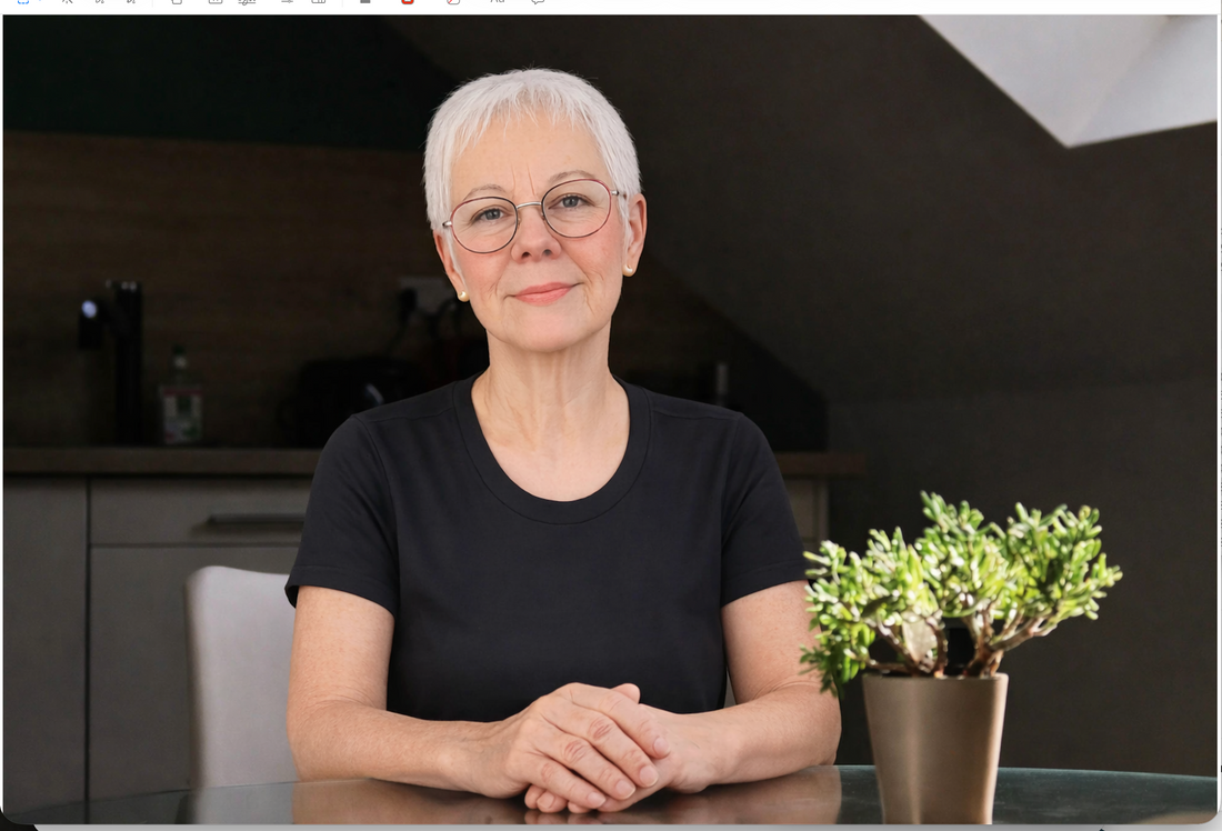 A Creator's Story - Pam Andrews
