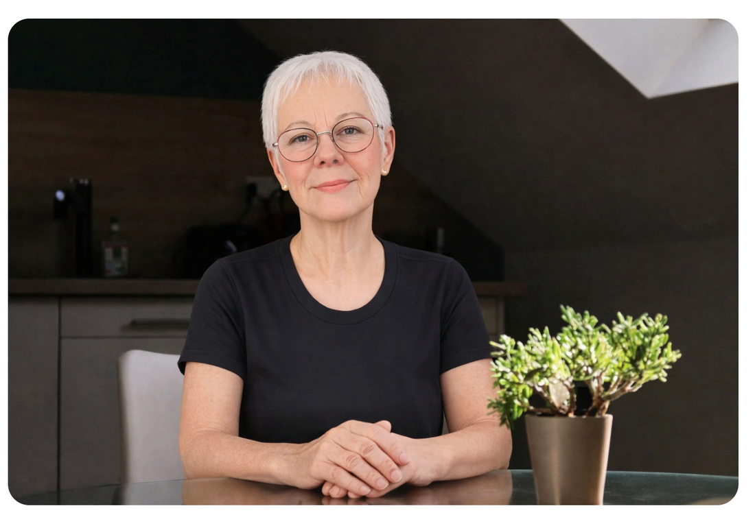 From Receiving Help to Creating Hope: Pam’s Story