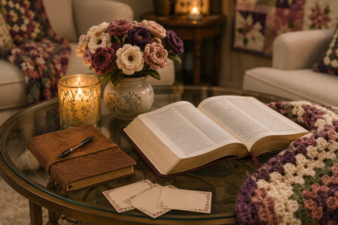 Coming Back Together: Praying Over a New Season of Creating