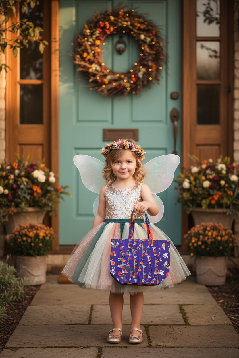 Halloween Treat Bags
