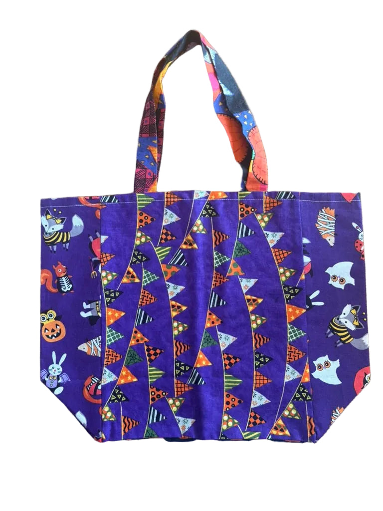 Halloween Treat Bags