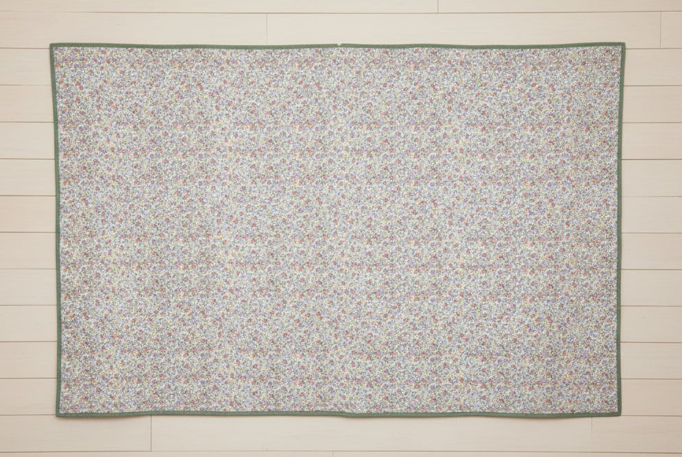 Garden Star Quilt