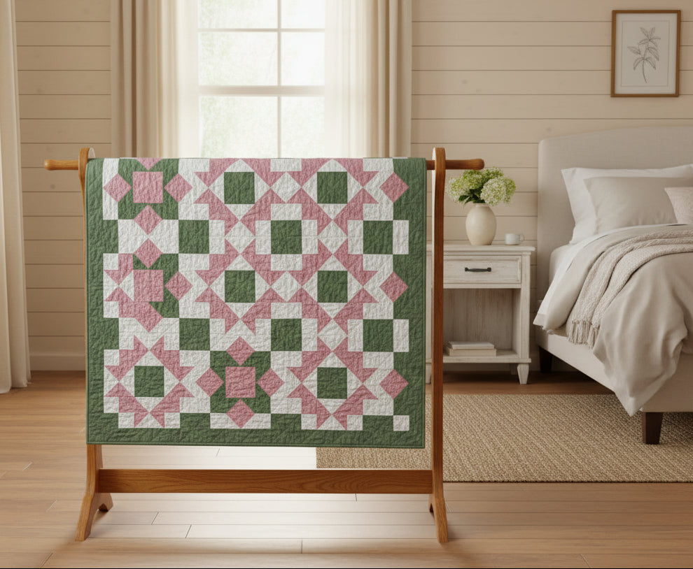 Garden Star Quilt