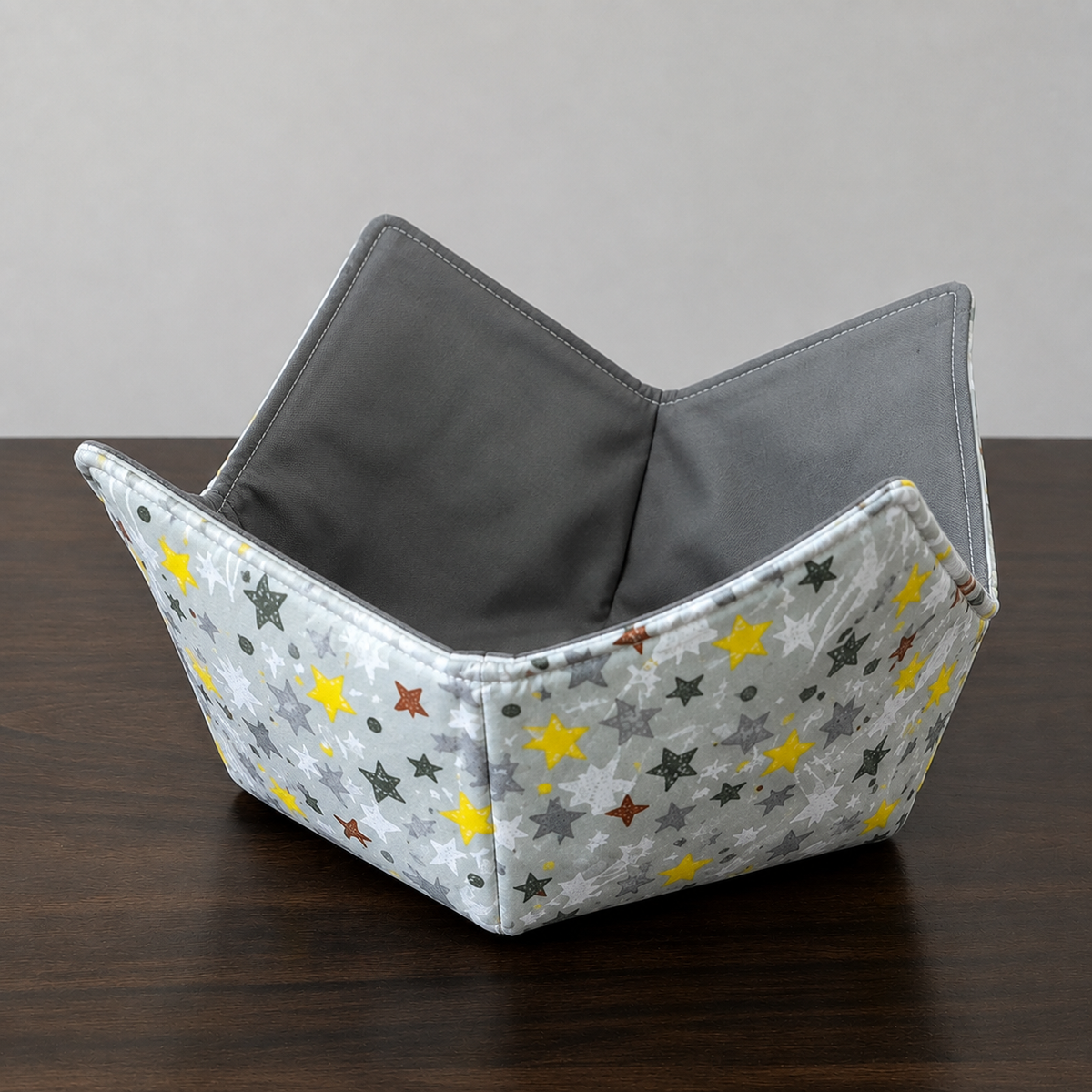 Handmade Reversible Microwave Bowl Cozy