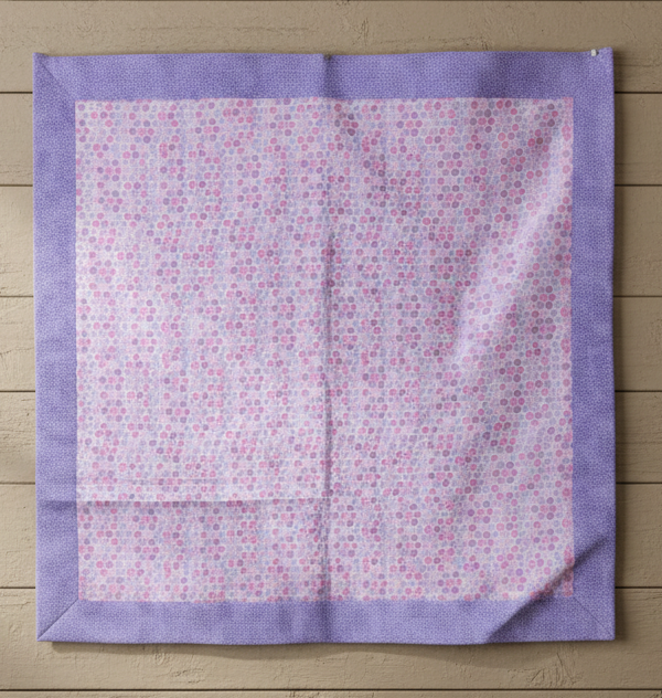 Lovely Purple and Pink Baby Bear Gift Set