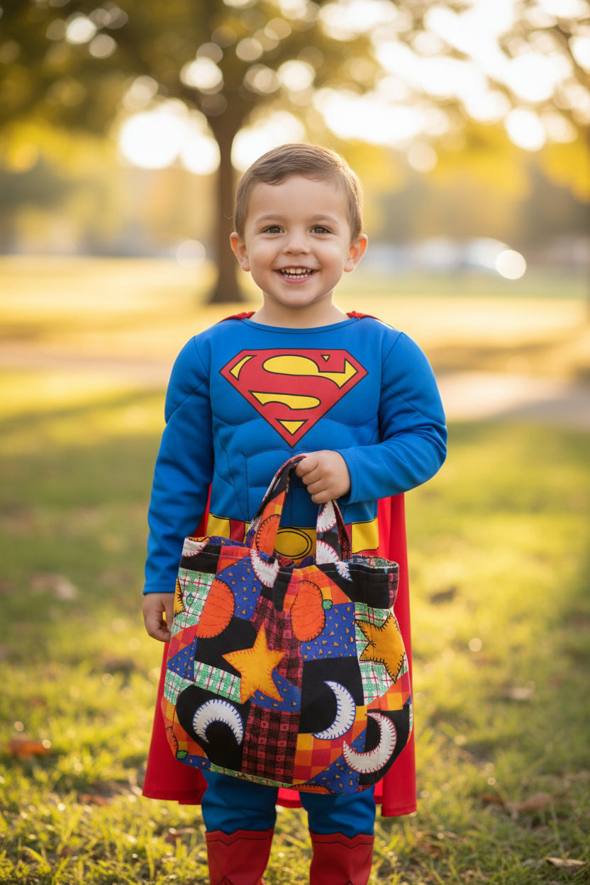 Halloween Treat Bags